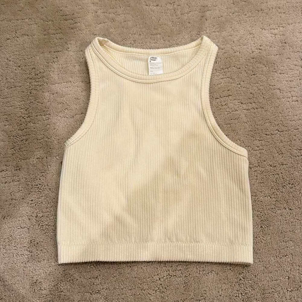 Fabletics Halter Top
